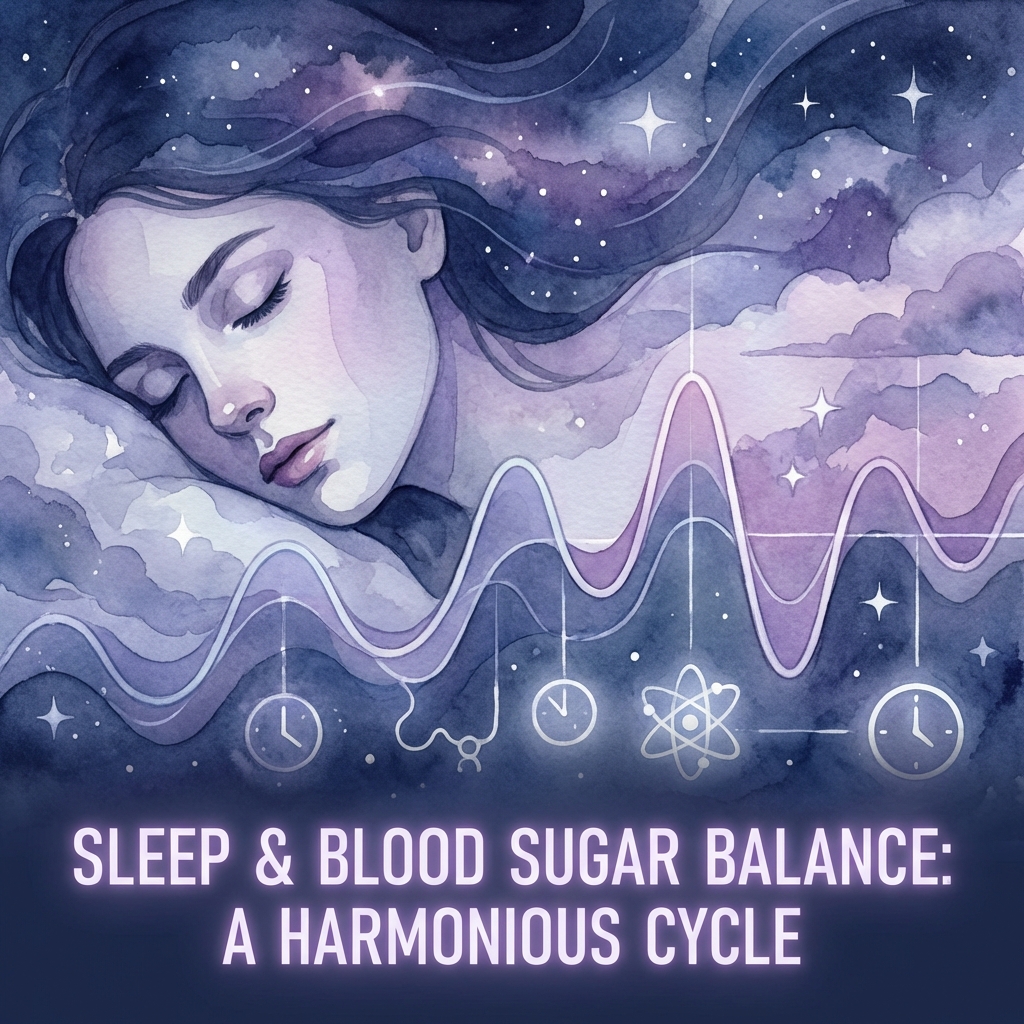 The Sleep-Sugar Connection: Why Rest Matters