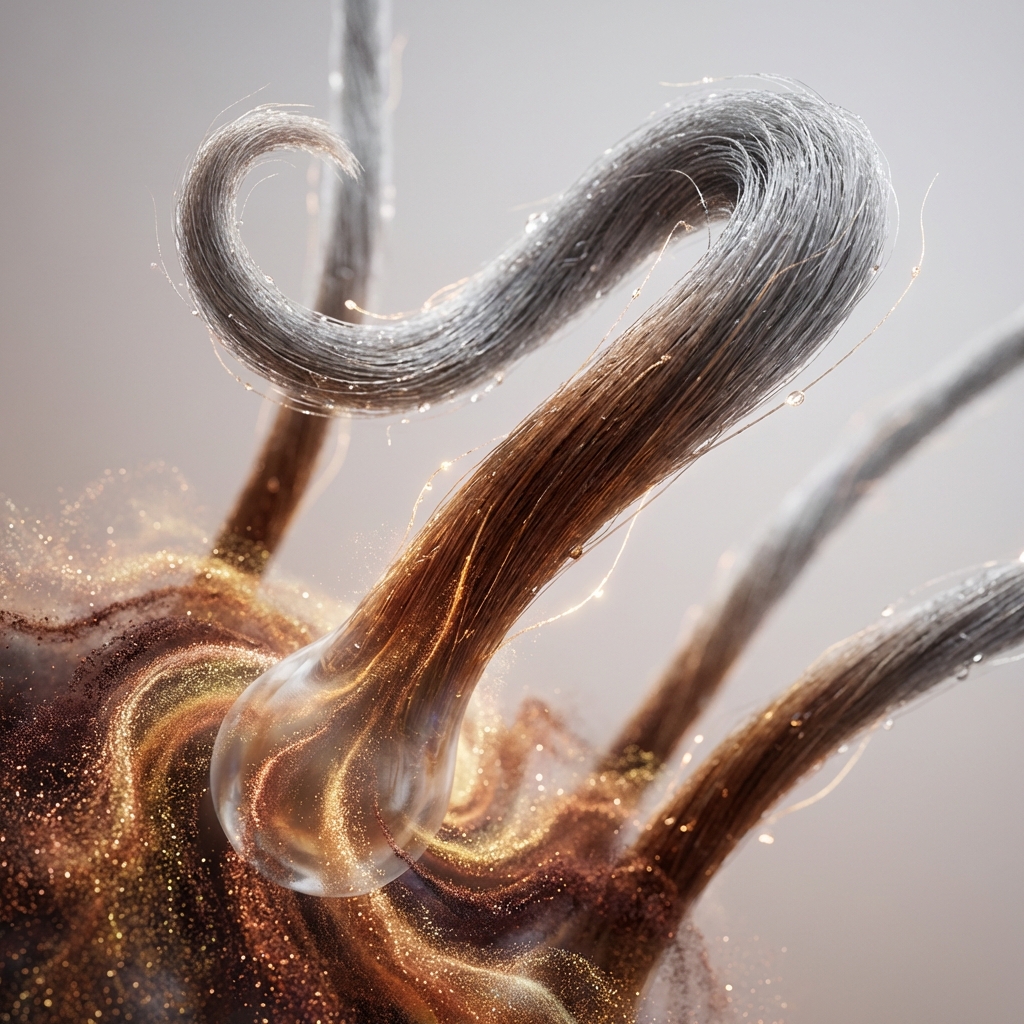 Premature Graying? Check These 3 Nutrients