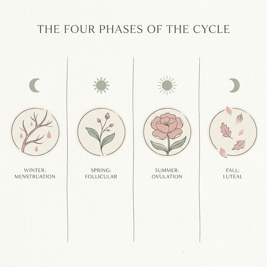 The Science of Cycle Syncing: Work With Your Hormones