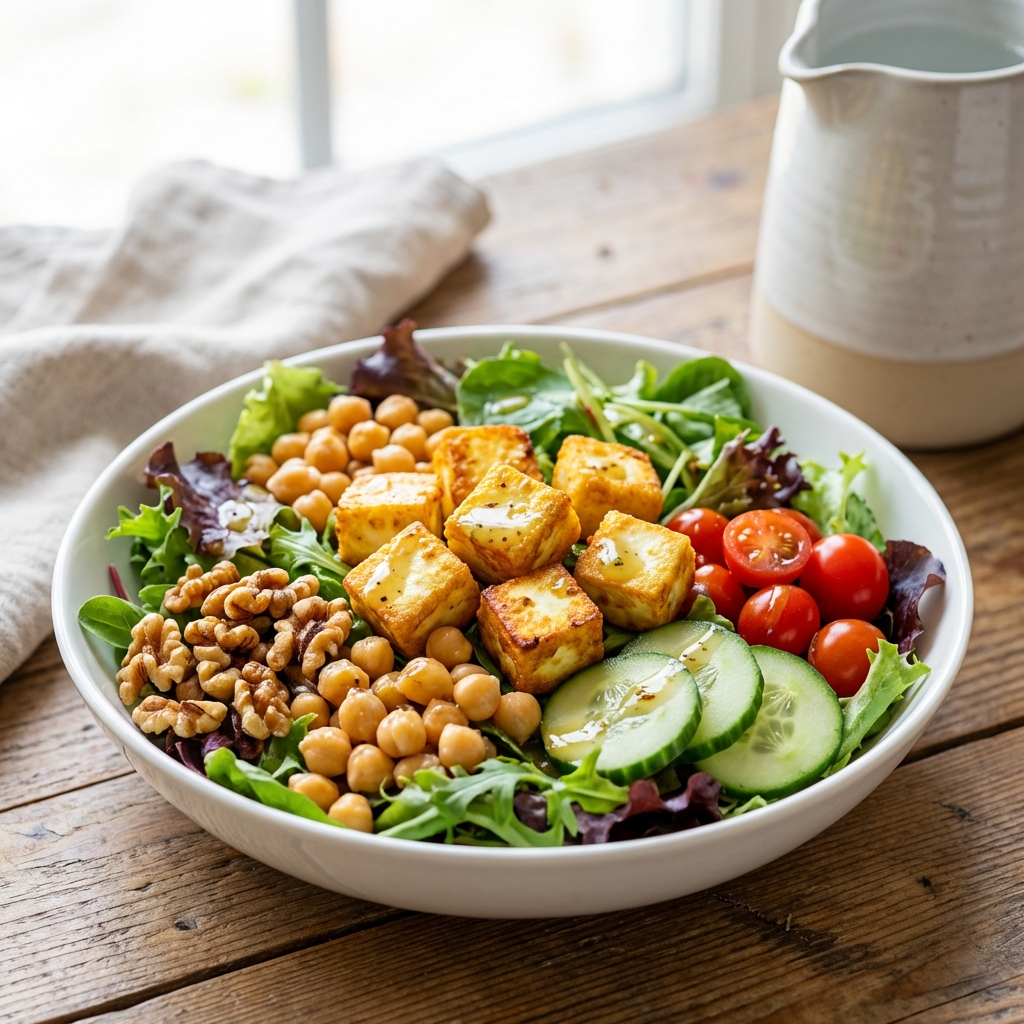 Salmon, Kale & Quinoa Salad